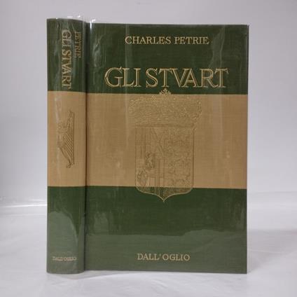 Gli Stuart - Charles Petrie - copertina