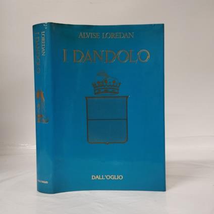 I dandolo - Alvise Loredan - copertina