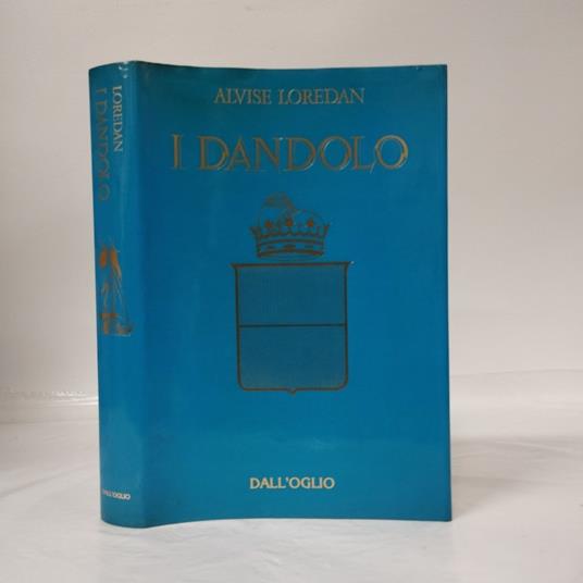 I dandolo - Alvise Loredan - copertina