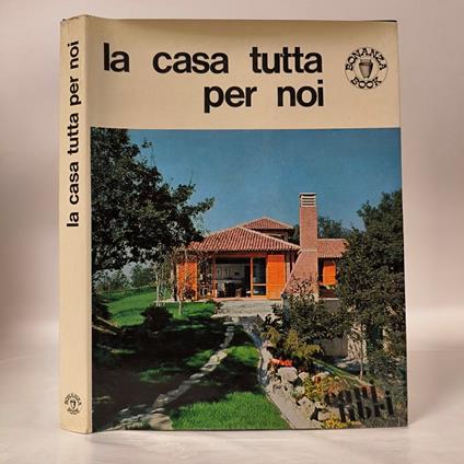 La casa tutta per noi - copertina