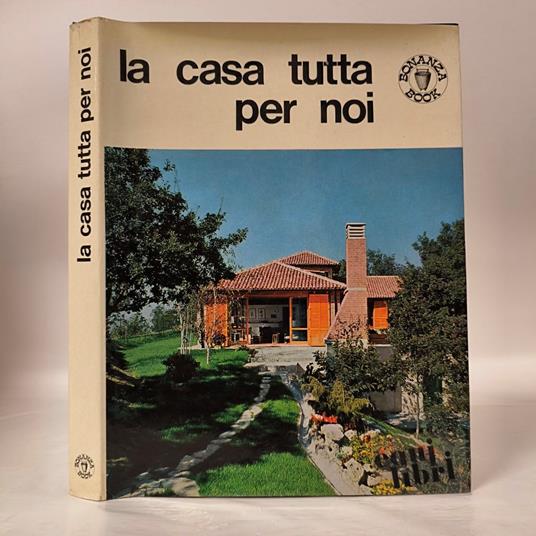 La casa tutta per noi - copertina