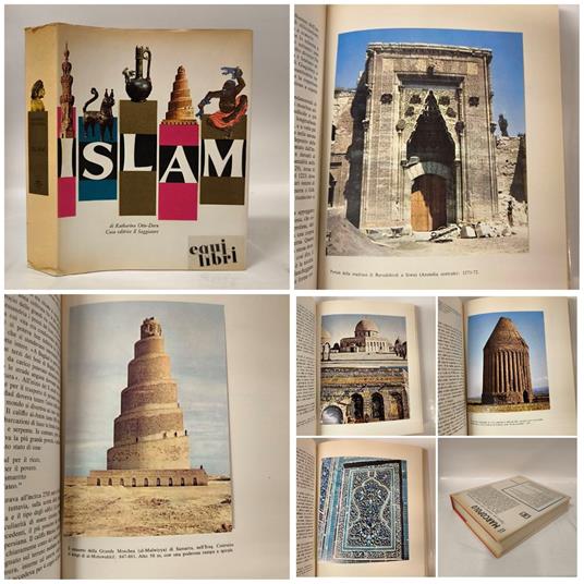 Islam - copertina