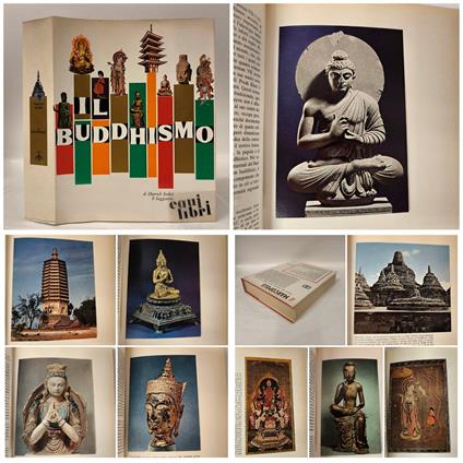 Il Buddhismo - copertina