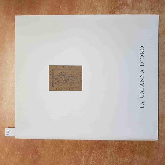 Lorenzo Da Mortara La Capanna D'Oro Il Presepe Nel Rinascimento Lombardo - copertina