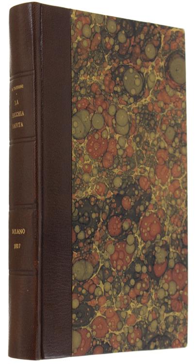 Bergoglio Libri d'Epoca Snc