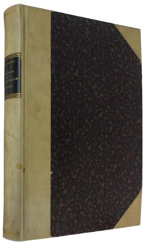 Bergoglio Libri d'Epoca Snc