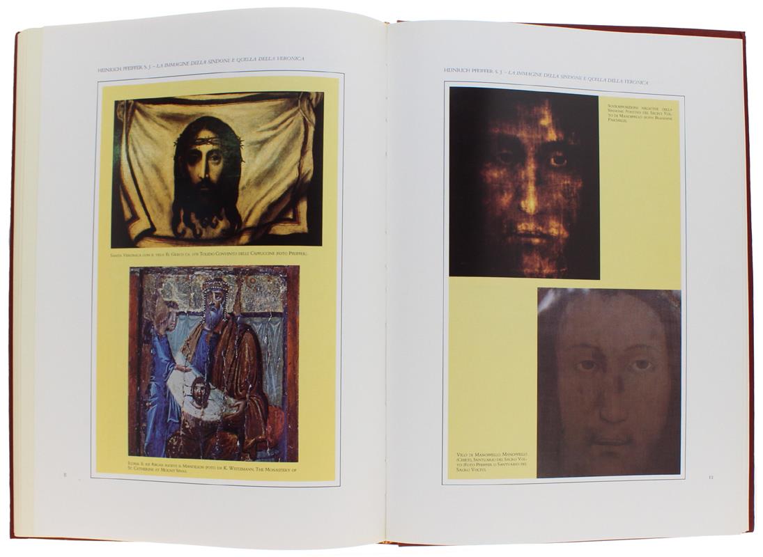 LA SINDONE. La storia - La scienza