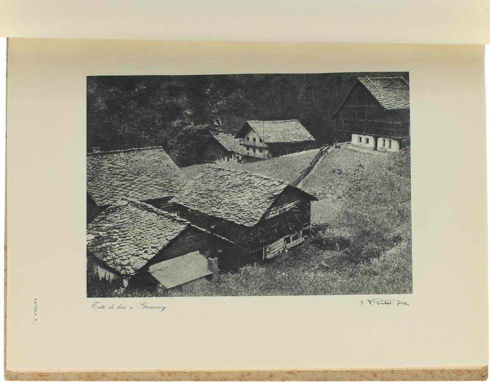 Natura E Spirito Nella Valle D'Aosta