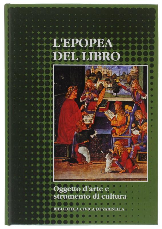 Bergoglio Libri d'Epoca Snc