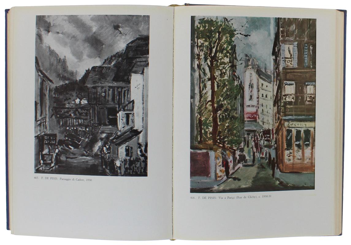 I DIPINTI DELLA GALLERIA D'ARTE MODERNA - Catalogo [1a edizione - ottimo stato]