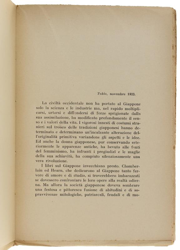 Attraverso Il Giappone