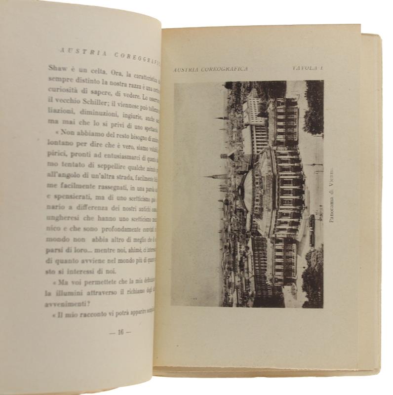 Austria Coreografica