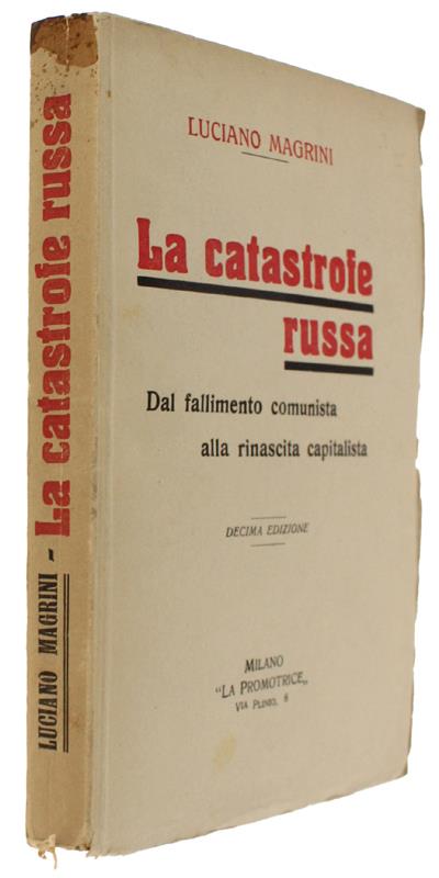 Bergoglio Libri d'Epoca Snc