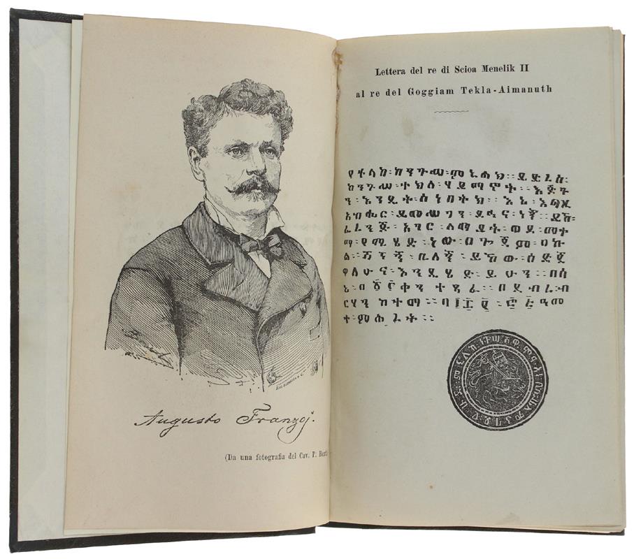 Bergoglio Libri d'Epoca Snc