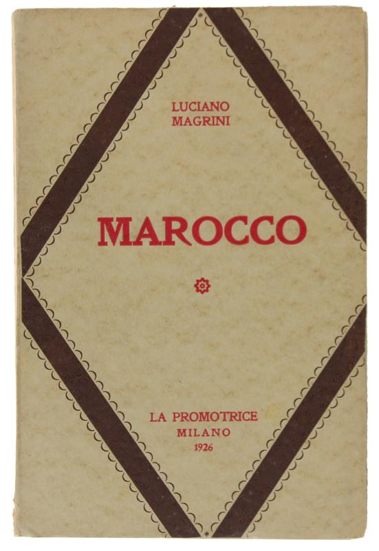 MAROCCO [1a edizione, perfetto]