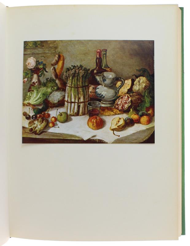 La Natura Morta Italiana Contemporanea