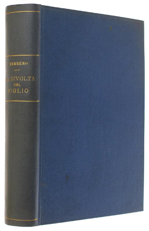Bergoglio Libri d'Epoca Snc