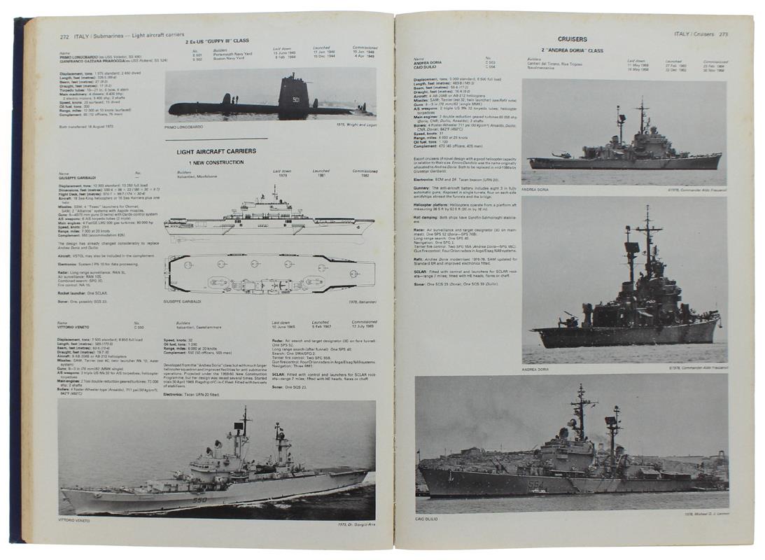 Jane'S Fighting Ships 1979-80