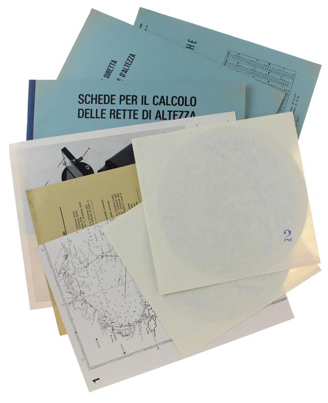 LA NAVIGAZIONE ASTRONOMICA - Manuale pratico per chi va per mare [completissimo]