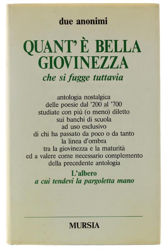 Bergoglio Libri d'Epoca Snc