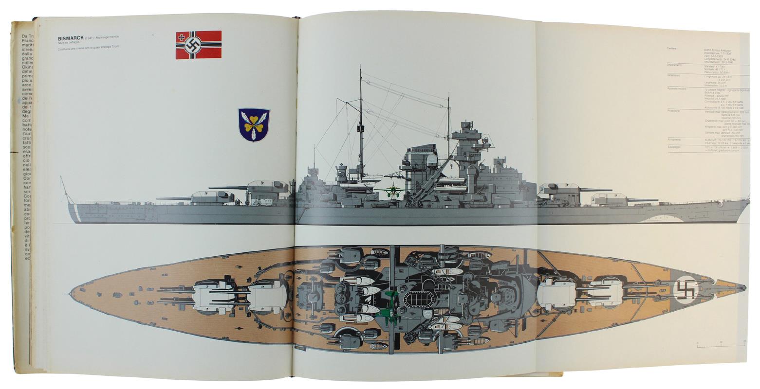 LE GRANDI BATTAGLIE NAVALI. Da Trafalgar a Okinawa 1805-1945