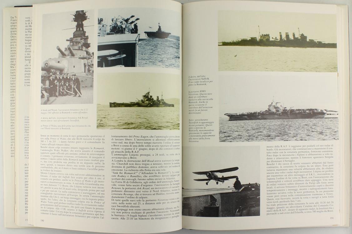 LE GRANDI BATTAGLIE NAVALI. Da Trafalgar a Okinawa 1805-1945