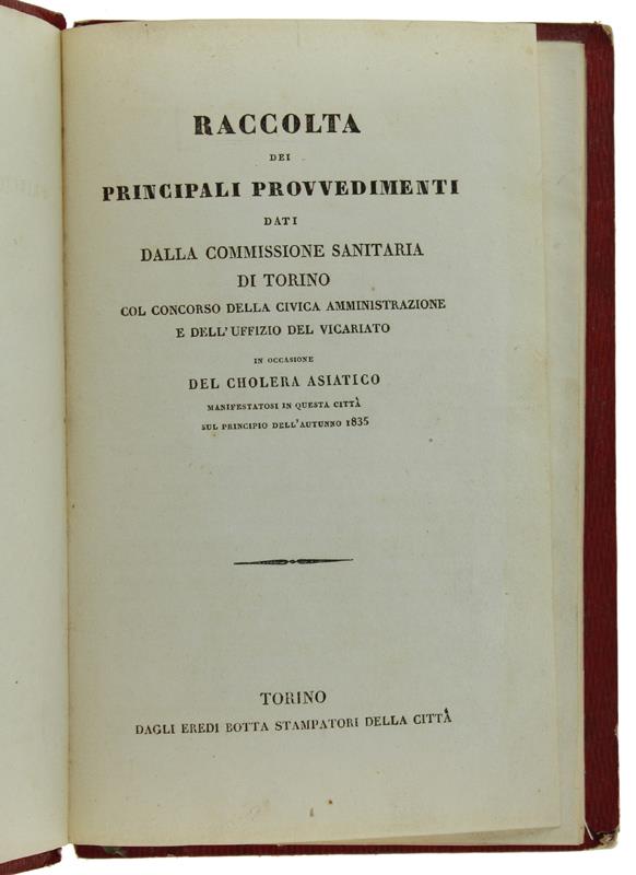 Bergoglio Libri d'Epoca Snc