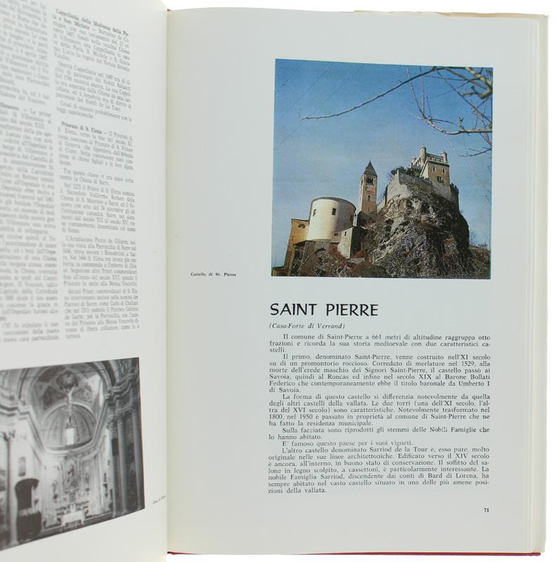 Da Courmayeur Tutta La Valle D'Aosta