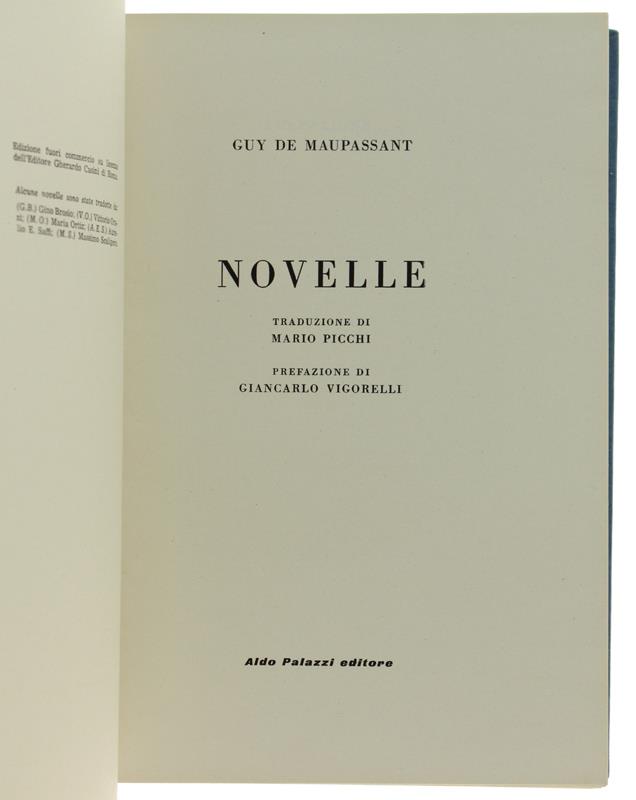 Novelle
