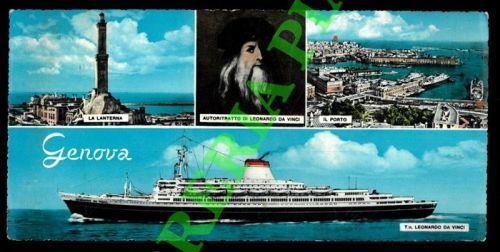 T/n Leonardo da Vinci - copertina