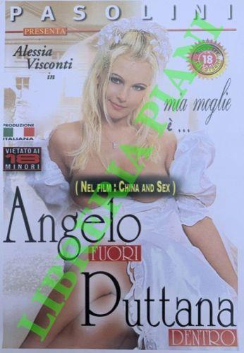 Angelo fuori pittana dentro - Swindle. La truffa - In the city - Family affair - Feticismo - Filles a gage - Aberrazioni sessuali in un carcere albanese - Alexia & Cie - Il piacere dell'amore - Amore fraterno. Due sorelle a confronto .. - copertina