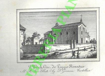 S. Mich. Arc. di Poggio Renatico - E. Corty - copertina