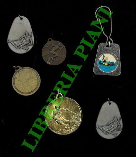 Sci, canoa, corsa, ginnastica - copertina