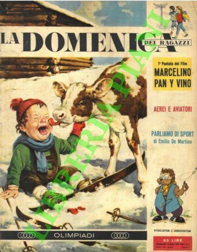 La Domenica dei Ragazzi - copertina