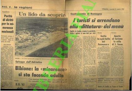 Ristorante Casali. Cesena. Ricordi - copertina