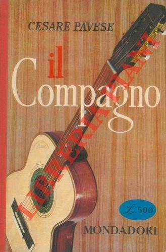 Il compagno - Cesare Pavese - copertina