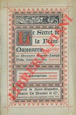 Le serret de la Francmaconnerie
