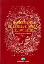 Donne celebri dell'Emilia-Romagna e del Montefeltro dal Medioevo all'Ottocento