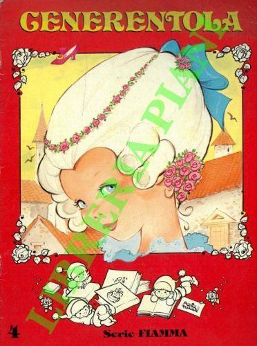 Cenerentola - copertina