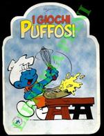 I giochi puffosi. N. 3