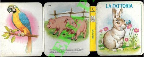 La fattoria - copertina