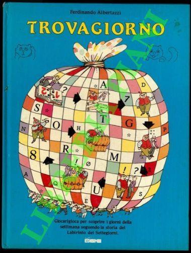 Trovagiorno - Ferdinando Albertazzi - copertina