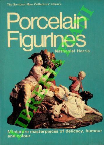 Porcelain Figurines - Nathaniel Harris - copertina