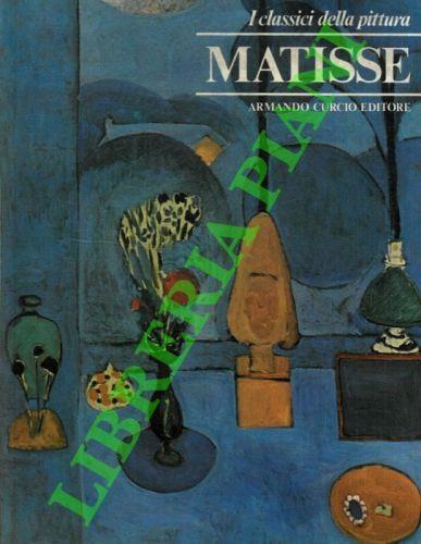 Matisse - Barbara Tosi - copertina