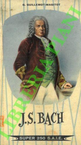 Jean Sébastien Bach - copertina
