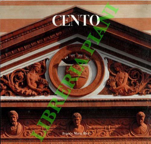 Cento - Salvatore G. Baviera - copertina