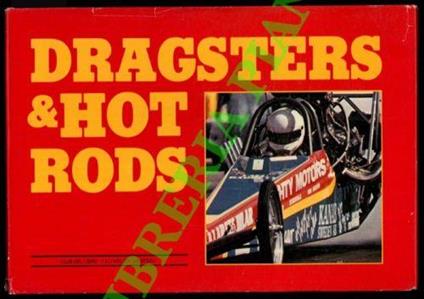 Dragsters & hot rods - copertina