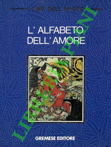 L' alfabeto dell'amore - copertina