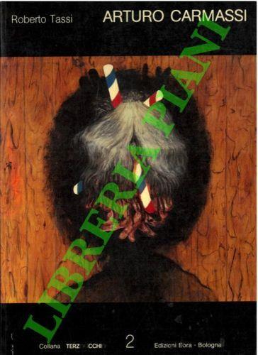 Arturo Carmassi - Roberto Tassi - copertina