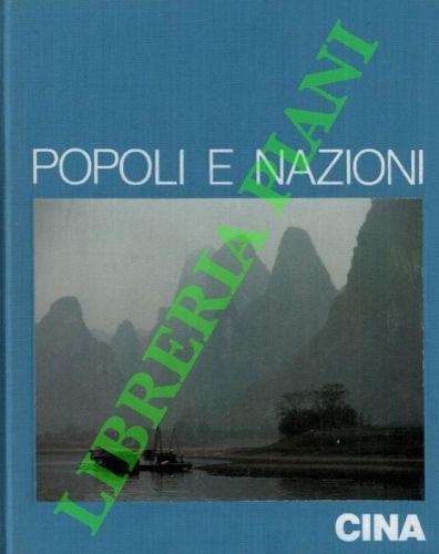 Popoli e nazioni. Cina - Time-Life Redattori - copertina